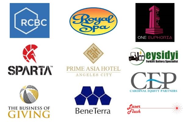 Portfolio JRM portfolio of logos